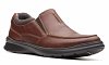 Clarks Cotrell Free 261315667 Tobacco Leather