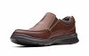 Clarks Cotrell Free 261315667 Tobacco Leather