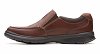 Clarks Cotrell Free 261315667 Tobacco Leather