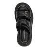 WindsorSmith Covert Sandal 0112001030 Black Leather