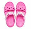 Crocs Bayaband Sandal Kids 211055-6QQ Ροζ