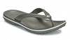 Crocs Ανδρική Σαγιονάρα Crocband Flip 11033-3J5 Γκρι