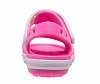 Crocs Bayaband Sandal Kids 211055-6QQ Ροζ