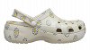 Crocs Classic Platform 212668-1WY Μπεζ