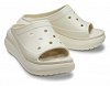 Crocs Crush Slide 208731 2Y2 Bone