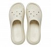 Crocs Crush Slide 208731 2Y2 Bone