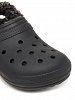 Crocs Παντόφλες Παντόφλες Classic Lined Clog 211396