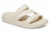 Crocs Getaway Strappy 209587-160 Stucco