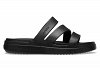 Crocs Getaway Strappy 209587-001 Black
