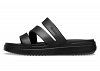Crocs Getaway Strappy 209587-001 Black
