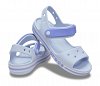 Crocs Bayaband Sandal Kids 211054-5AF Γαλάζιο