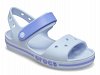 Crocs Bayaband Sandal Kids 211054-5AF Γαλάζιο