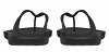Crocs Unisex Flip 210089-001 Black