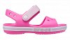 Crocs Bayaband Sandal Kids 211055-6QQ Ροζ