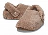 Crocs Classic Cozzzy Slipper 209386-195 Mushroom
