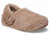 Crocs Classic Cozzzy Slipper 209386-195 Mushroom