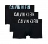 Calvin Klein Underwear Σετ 3 Ανδρικά Μποξεράκια 000NB3608A 54L Μαύρο