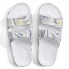 FREEDOM MOSES Ανατομικές Παντόφλες Mojave White