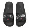 Tommy Hilfiger Pool Slide Παντόφλα T3X0-33916-1172 999 Μαύρο