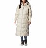 Columbia Γυναικείο Μπουφάν Women's Puffect™ Long Jacket 2052921-278 Beige