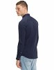 Tommy Hilfiger Original Stretch Shirt DM0DM04405 002 Μπλε