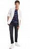 Tommy Hilfiger Original Stretch Shirt DM0DM04405 100 Classic White