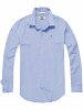 Tommy Hilfiger Original Stretch Shirt DM0DM04405 556 Lavender Lustre