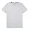 Tommy Hilfiger TJM Original Jersey Tee DM0DM04411 038 Lt Grey Htr