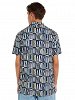 Tommy Hilfiger Tjm Clsc Tommy Aop Shirt AM0AM15930 DX2 Tommy Graphic Aop