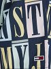 Tommy Hilfiger Tjm Clsc Tommy Aop Shirt AM0AM15930 DX2 Tommy Graphic Aop