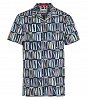 Tommy Hilfiger Tjm Clsc Tommy Aop Shirt AM0AM15930 DX2 Tommy Graphic Aop