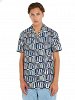 Tommy Hilfiger Tjm Clsc Tommy Aop Shirt AM0AM15930 DX2 Tommy Graphic Aop