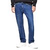 Tommy Hilfiger Ανδρικό Τζιν Παντελόνι DM0DM20178 1BK Μπλε