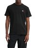 Tommy Hilfiger Ανδρικό T-Shirt Badge Tee DM0DM20322 BDS Μαύρο