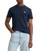 Tommy Hilfiger Ανδρικό T-Shirt Badge Tee DM0DM20322 C1G Μπλε