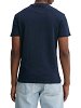 Tommy Hilfiger Ανδρικό T-Shirt Badge Tee DM0DM20322 C1G Μπλε