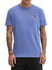 Tommy Hilfiger Ανδρικό T-Shirt Badge Tee DM0DM20322 DSF Μπλε
