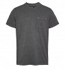 Tommy Hilfiger Ανδρικό T-Shirt Washed Pocket Tee DM0DM20332 PT2 Μαύρο