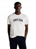 Tommy Hilfiger Ανδρικό T-Shirt DM0DM20362 YBL Λευκό
