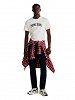 Tommy Hilfiger Ανδρικό T-Shirt DM0DM20362 YBL Λευκό