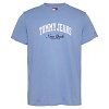 Tommy Hilfiger Ανδρικό T-Shirt DM0DM20362 DY6 Μπλε