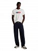 Tommy Hilfiger Ανδρικό T-Shirt DM0DM20365 YBL Λευκό