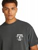 Tommy Hilfiger Ανδρικό T-Shirt DM0DM20811 BDS Μαύρο