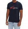 Tommy Hilfiger Ανδρικό T-Shirt DM0DM20817 C1G Μπλε