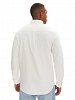 Tommy Hilfiger Ανδρικό Πουκάμισο Regular Oxford Shirt DM0DM21298 YBL Λευκό