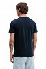 Tommy Hilfiger Ανδρικό T-Shirt DM0DM21940 C1G Μπλε