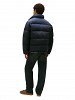 Tommy Hilfiger Jeans Ανδρικό Μπουφάν Vail Puffer DM0DM22040 C1G Μπλε
