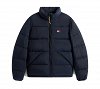 Tommy Hilfiger Jeans Ανδρικό Μπουφάν Vail Puffer DM0DM22040 C1G Μπλε