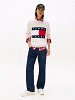 Tommy Hilfiger Ανδρικό πουλόβερ DM0DM22105 AFN Μπεζ