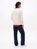Tommy Hilfiger Ανδρικό πουλόβερ DM0DM22105 AFN Μπεζ